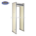 Top technology New International walkthrough Muti-Zone door frame metal detector With CE Certification